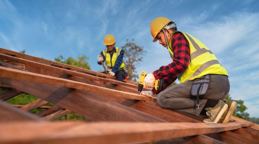 Expert new roof installation services in Cedar Bluff, VA